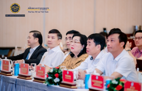 APU ANNOUNCES SCHOLARSHIP PROGRAM VALUED AT 135 BILLION VND FOR TALENTED STUDENTS IN DA NANG AND QUANG NAM FOR THE 2024-2025 ACADEMIC YEAR