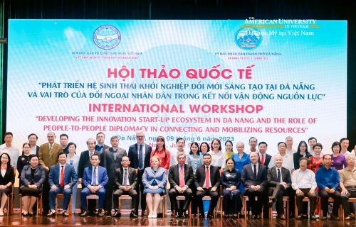 APU EDUCATION DEVELOPMENT GROUP AT INTERNATIONAL CONFERENCE ON INNOVATION