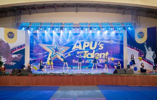 APU’S GOT TALENT 2025 – UNLEASH THE STARS WITHIN