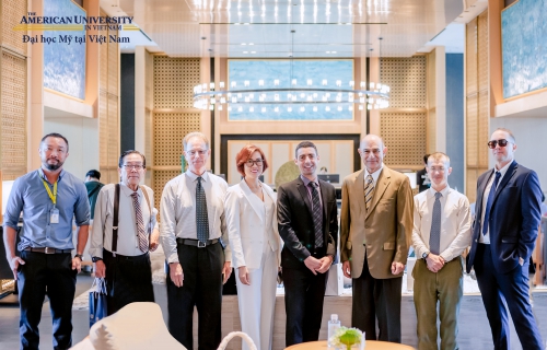 AUV AND SHILLA MONOGRAM EXPLORE COLLABORATION OPPOTUNITIES