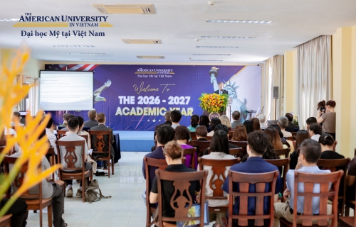 APU EDUCATIONAL DEVELOPMENT GROUP RECEIVES WELL-DESERVED ESG IMPACT AWARD