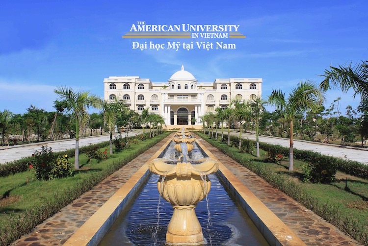 The American University In Viet Nam  Admission Course 2022-2026