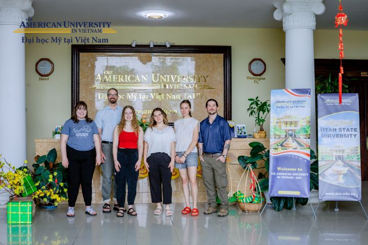 Cấu trúc Chương trình Học