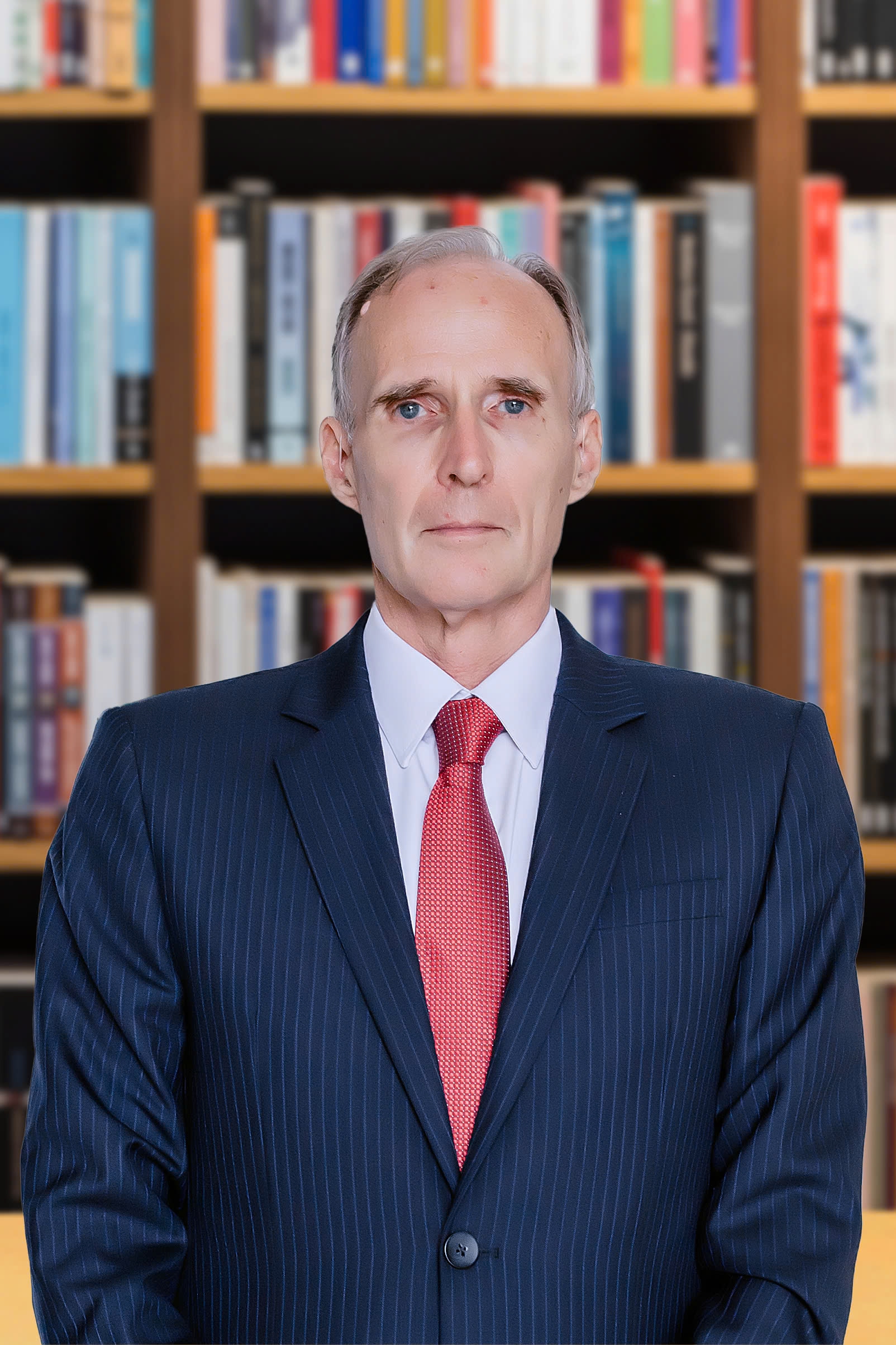 Dr. Mark A. McGinley