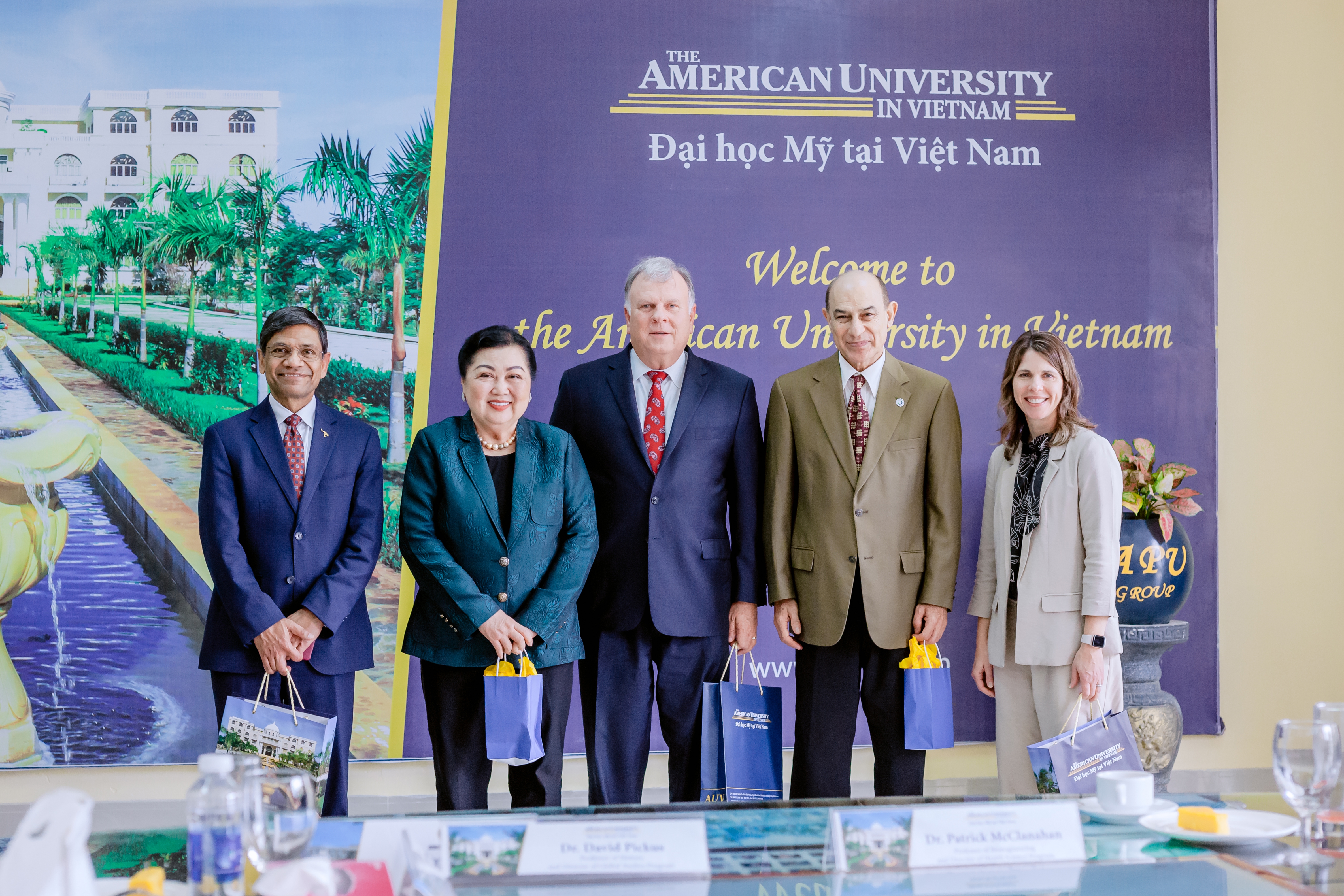A 25-Year Journey: From The American University In Vietnam - AUV to The American Education Urban Village