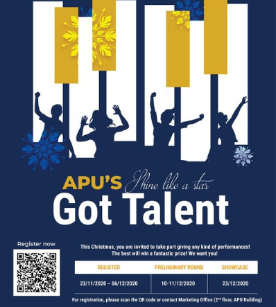 APU'S Got Talent 2020