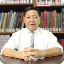 Prof. Frank Vinh