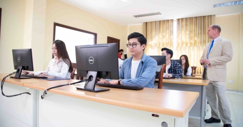 Computer Lab